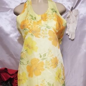 ☀️Sunny Marigold Flowers🌼 By ILGWU